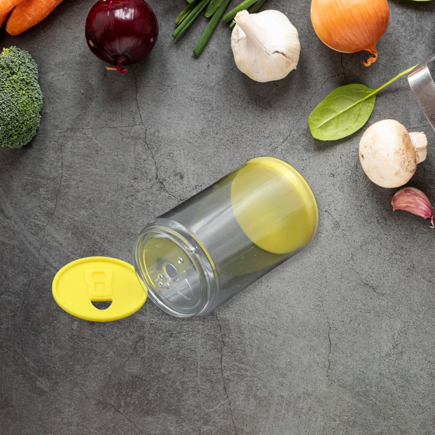 5789 SALT BOTTLE, SALT DISPENSER WITH OPENER , SALT SHAKER PACK OF 1, SEASONING SHAKER, HIGH QUALITY PLASTIC BOTTLE FOR HOME COOKING PICNIC CAMPING RATION SALT SHAKERS (4 PC MOQ) 5789 SALT BOTTLE, SALT DISPENSER WITH OPENER , SALT SHAKER PACK OF 1, SEASONING SHAKER, HIGH QUALITY PLASTIC BOTTLE FOR HOME COOKING PICNIC CAMPING RATION SALT SHAKERS (4 PC MOQ)